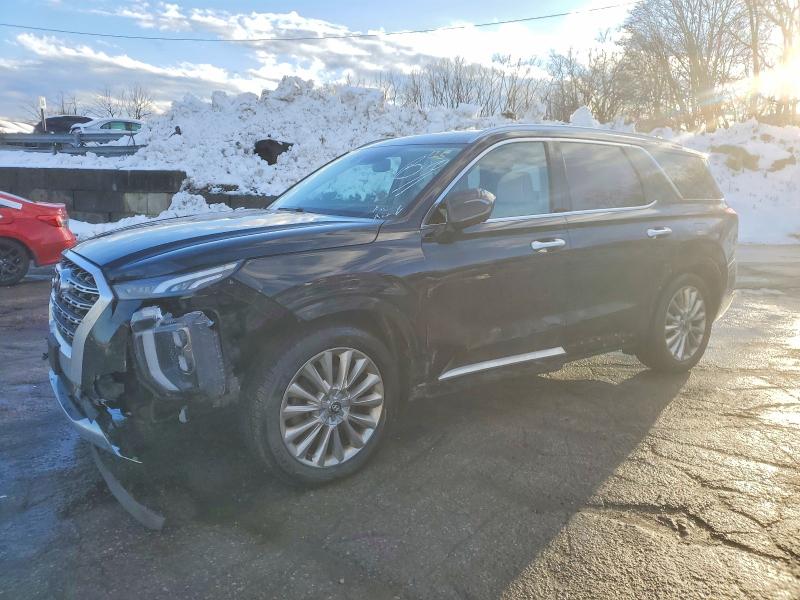 2020 Hyundai Palisade VIN KM8R5DHE6LU076962 — COPART salvage auction photo