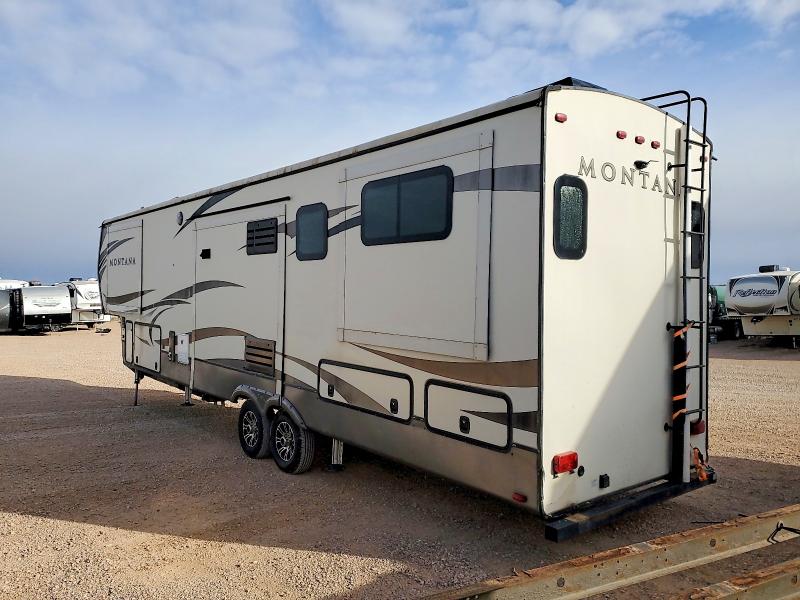 2017 Kyrv Montana fi VIN 4YDF37920H4701377 COPART salvage auction — WATER/FLOOD, MN - CERT OF TITLE-SALVAGE, sold $12,100 on 2026-07-09 (photo 3)