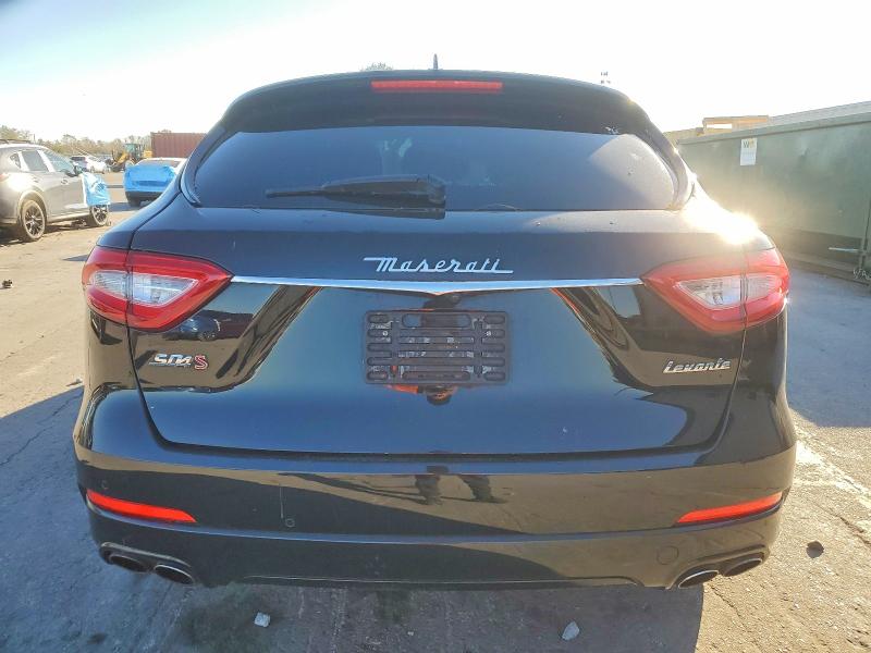 2020 Maserati All other VIN ZN661YUA5LX344944 COPART salvage auction — REAR END, Ga - Clean Title With Theft History, sold $11,300 on 2026-07-16 (photo 6)