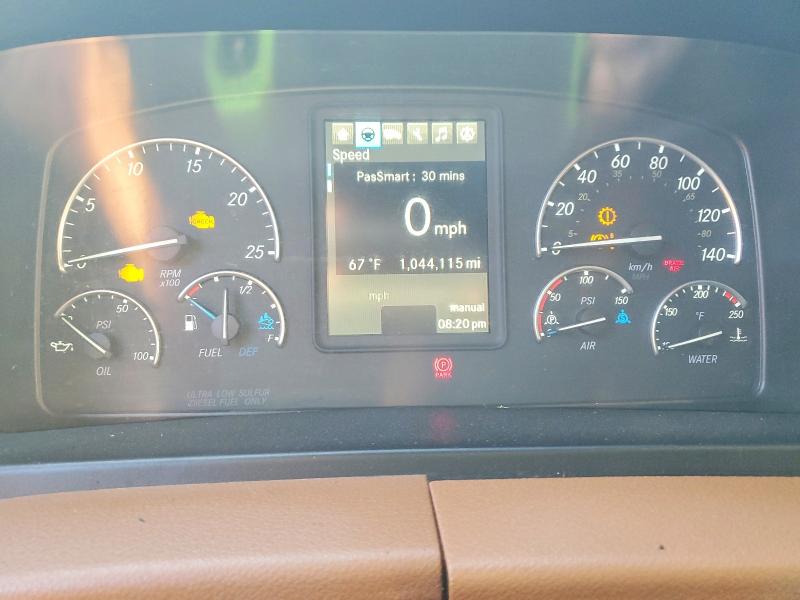 2020 Freightliner Cascadia VIN 1FUJHHDR6LLKS7063 COPART salvage auction — UNDERCARRIAGE, SC, sold $3,875 on 2026-07-09 (photo 8)