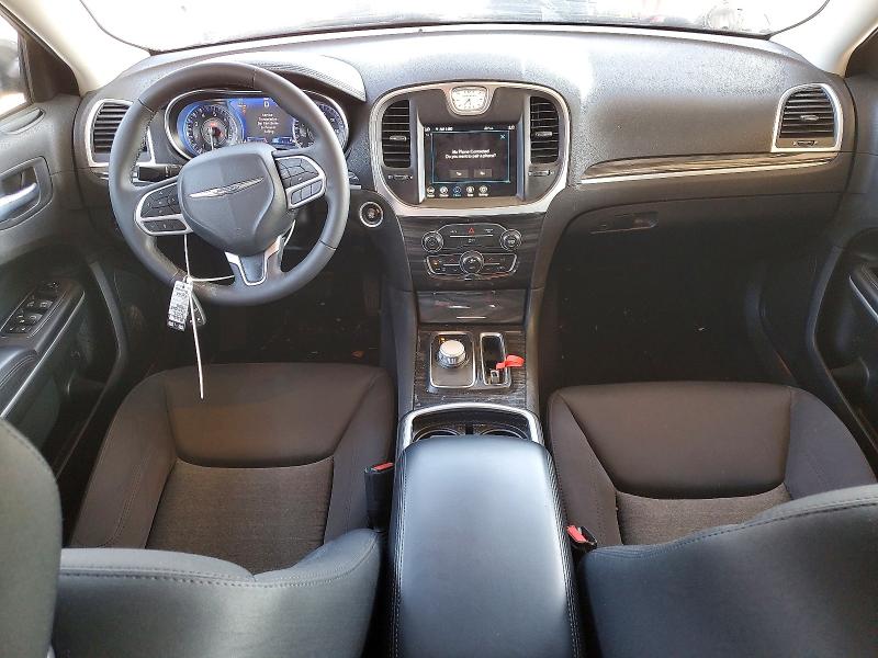 2022 Chrysler 300 VIN 2C3CCAAG4NH236745 COPART salvage auction — FRONT END, Al - Cert Of Title-Salvage Title, sold $5,400 on 2026-07-15 (photo 8)