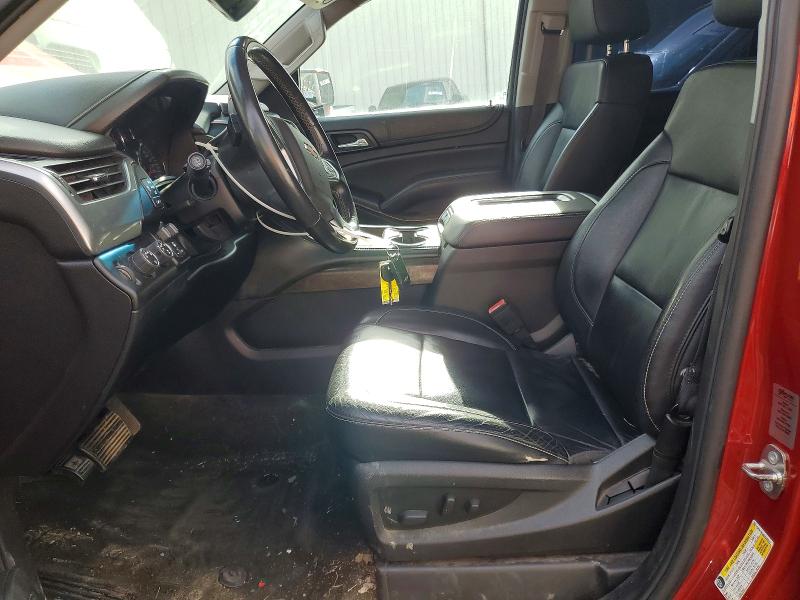 2015 Chevrolet Suburban VIN 1GNSKJKC6FR522241 COPART salvage auction — SIDE, Ky - Cert Of Title-Salvage, sold $2,200 on 2026-07-02 (photo 7)