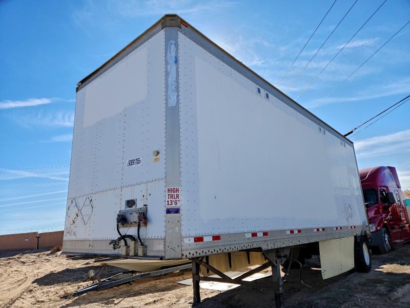2009 Ggsd Dry van tr VIN 1GRAA561X9K207159 COPART salvage auction — BURN, IL - CERTIFICATE OF TITLE, sold $1,000 on 2026-07-16 (photo 2)