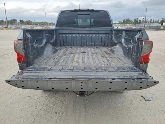 2016 Nissan TITAN VIN 1N6BA1F14GN517646 COPART salvage auction — FRONT END, Fl - Cert Of Title Slvg Rebuildable, sold $7,900 on 2026-07-16 (photo 6)