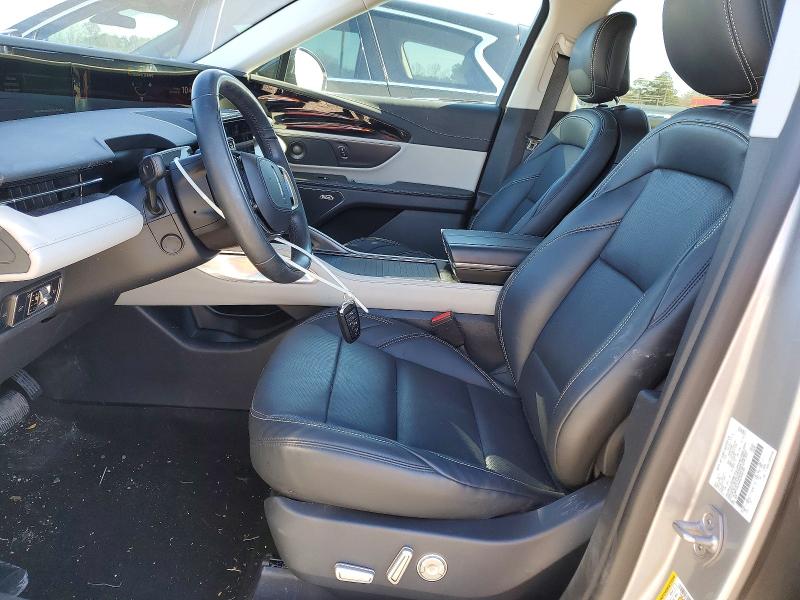2024 Lincoln Nautilus p VIN 5LMPJ8JA4RJ849100 COPART salvage auction — FRONT END, AL - CERT OF TITLE-SALVAGE TITLE, sold $13,500 on 2026-07-02 (photo 7)