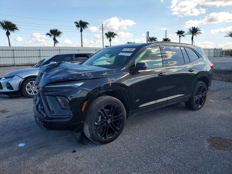 2025 Buick Enclave sp VIN 5GAERBRS7SJ204787 COPART salvage auction — FRONT END, Fl - Cert Of Title Slvg Rebuildable, sold $14,700 on 2026-07-27 (photo 1)