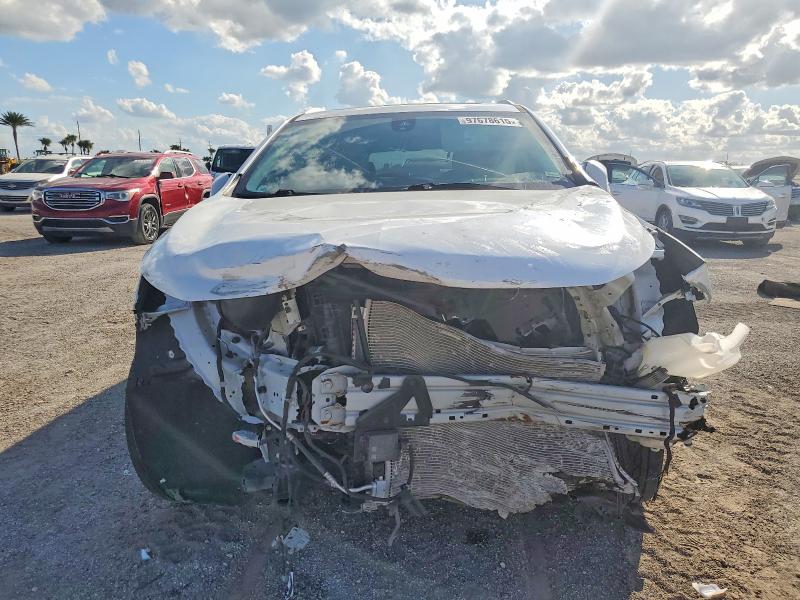 2023 Buick Enclave VIN 5GAERDKW3PJ135127 COPART salvage auction — FRONT END, Fl - Cert Of Title Slvg Rebuildable, sold $6,100 on 2026-08-31 (photo 5)