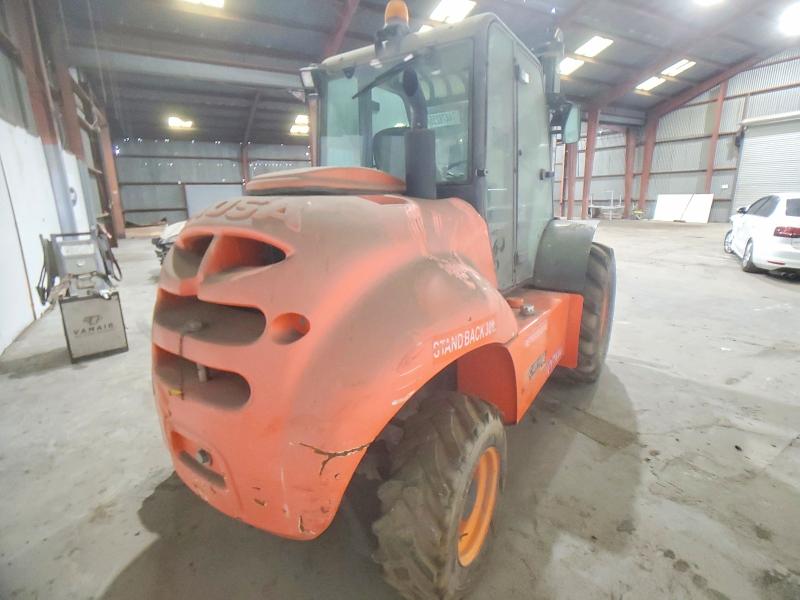 2019 Ausa All models VIN UA103020L00084691 COPART salvage auction — NORMAL WEAR, CA - BILL OF SALE, sold $11,300 on 2026-07-13 (photo 4)