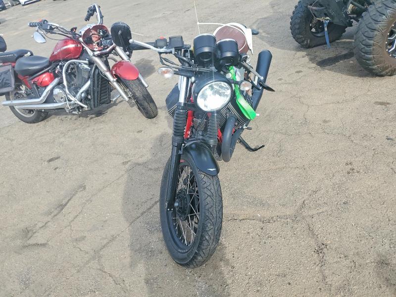 2020 Moto guzzi Motorcycle VIN ZGULDUB06LM000150 COPART salvage auction — SIDE, Sc - Cert Of Title-Salvage, sold $2,550 on 2026-07-03 (photo 2)
