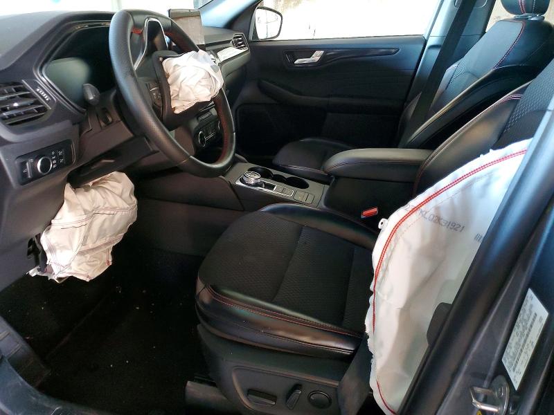 2024 Ford Escape st VIN 1FMCU9MN9RUA74322 COPART salvage auction — FRONT END, Az - Cert Of Title- Non Repair, sold $3,850 on 2026-07-29 (photo 7)