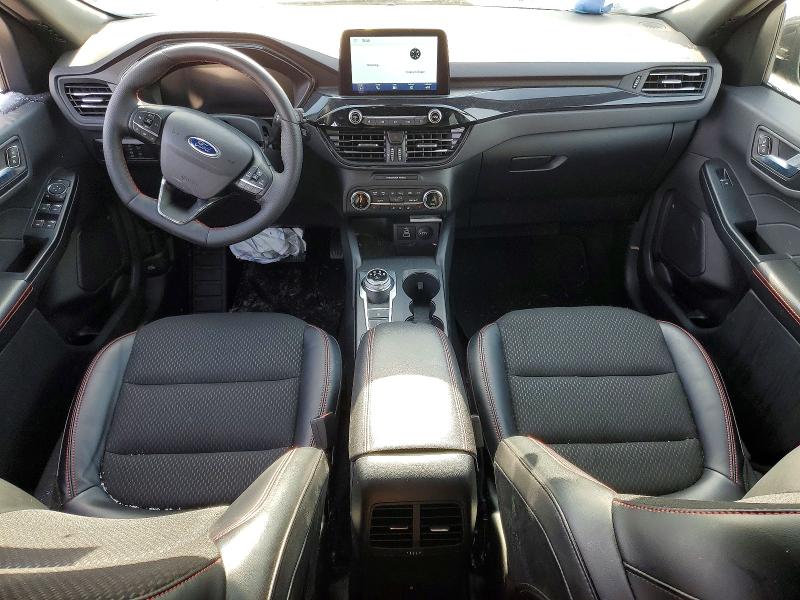 2025 Ford Escape st VIN 1FMCU9NAXSUB33024 COPART salvage auction — FRONT END, Fl - Cert Of Title Slvg Rebuildable, sold $7,200 on 2026-07-27 (photo 8)