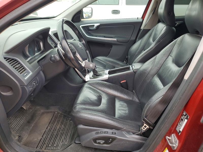 2014 Volvo Xc60 VIN YV4902DZ4E2547373 COPART salvage auction — FRONT END, Ks - Cert Of Title-Salvage, sold $675 on 2026-07-22 (photo 7)