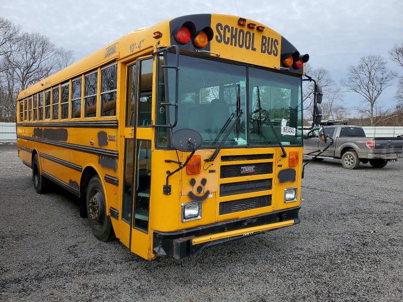 2010 Thomas All models VIN 1T88M4E23A1129000 COPART salvage auction — NORMAL WEAR, MA - CERTIFICATE OF TITLE, sold $2,500 on 2026-08-27 (photo 1)