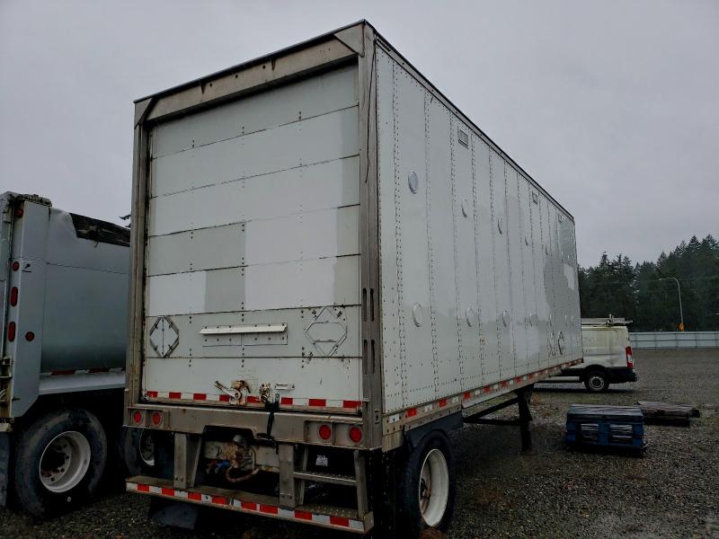 2011 Ggsd Dry van tr VIN 1GRAP5613BK211414 COPART salvage auction — NORMAL WEAR, AB - EXPORT ONLY, sold $1,600 on 2026-07-28 (photo 4)