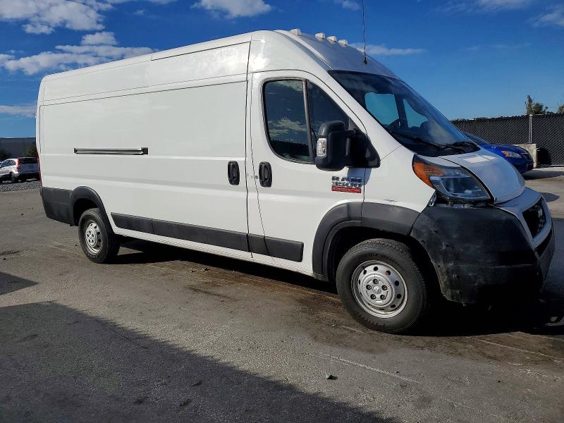 2021 Ram All models VIN 3C6MRVJGXME551993 COPART salvage auction — FRONT END, Fl - Certificate Of Title, sold $5,900 on 2026-08-04 (photo 4)