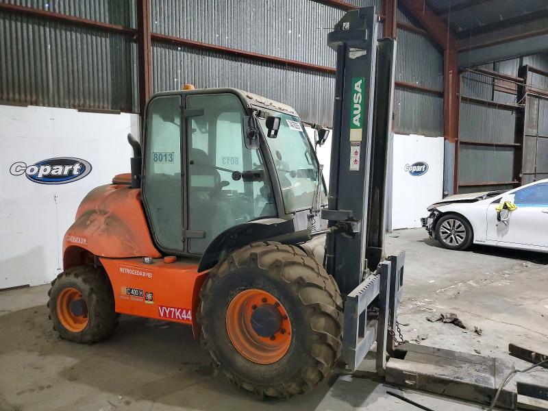 2019 Ausa All models VIN UA103020L00084691 COPART salvage auction — NORMAL WEAR, CA - BILL OF SALE, sold $11,300 on 2026-07-13 (photo 1)