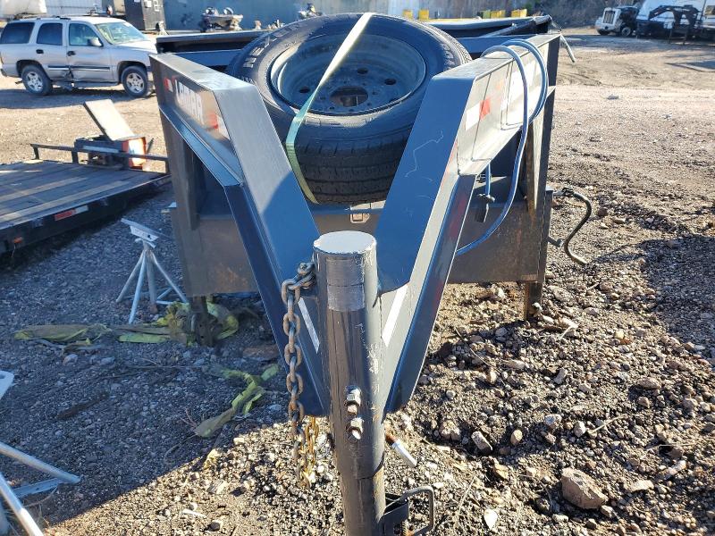 2024 Lamar Unknown VIN 5RVDT1623RP123325 COPART salvage auction — ALL OVER, TN - CERTIFICATE OF TITLE (P), sold $9,250 on 2026-07-28 (photo 7)