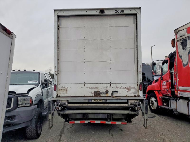 2020 Freightliner All other VIN 3ALHCYD28LDMG5318 COPART salvage auction — MECHANICAL, CT, sold $9,700 on 2026-07-09 (photo 6)