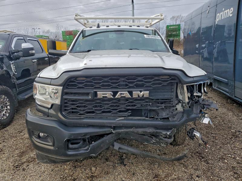 2021 Ram 3500 VIN 3C7WRTCJ9MG593531 COPART salvage auction — FRONT END, OH - CERT OF TITLE-SALVAGE, sold $8,400 on 2026-07-29 (photo 5)