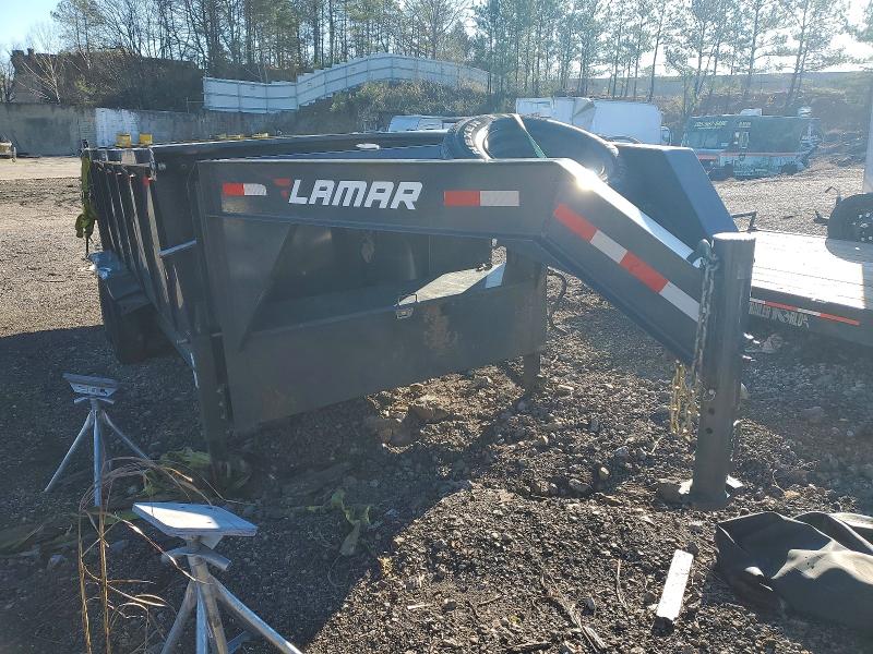 2024 Lamar Unknown VIN 5RVDT1623RP123325 — COPART salvage auction photo