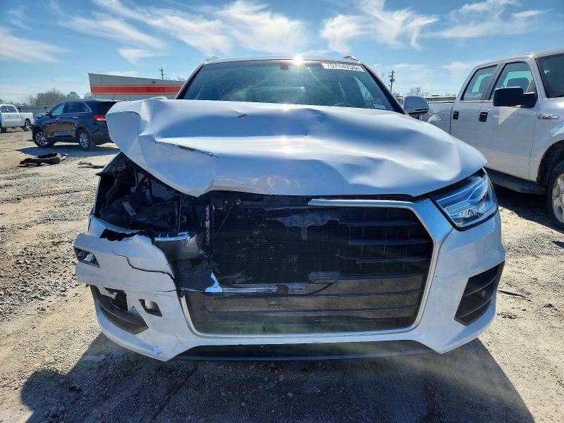 2017 Audi Q3 VIN WA1HCCFS3HR013847 COPART salvage auction — FRONT END, AL - CERT OF TITLE-SALVAGE TITLE, sold $1,650 on 2026-07-02 (photo 5)