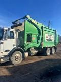 2008 Autocar llc Xpeditor w VIN 5VCDC6JF78H206320 COPART salvage auction — NORMAL WEAR, ID - CERT OF TITLE-JUNK, sold $70 on 2026-07-30 (photo 3)