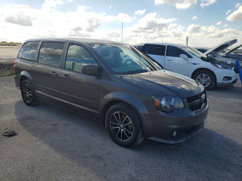 2015 Dodge Caravan VIN 2C4RDGCG6FR703923 COPART salvage auction — WATER/FLOOD, Fl - Certificate Of Destruction, sold $1,600 on 2026-08-05 (photo 4)