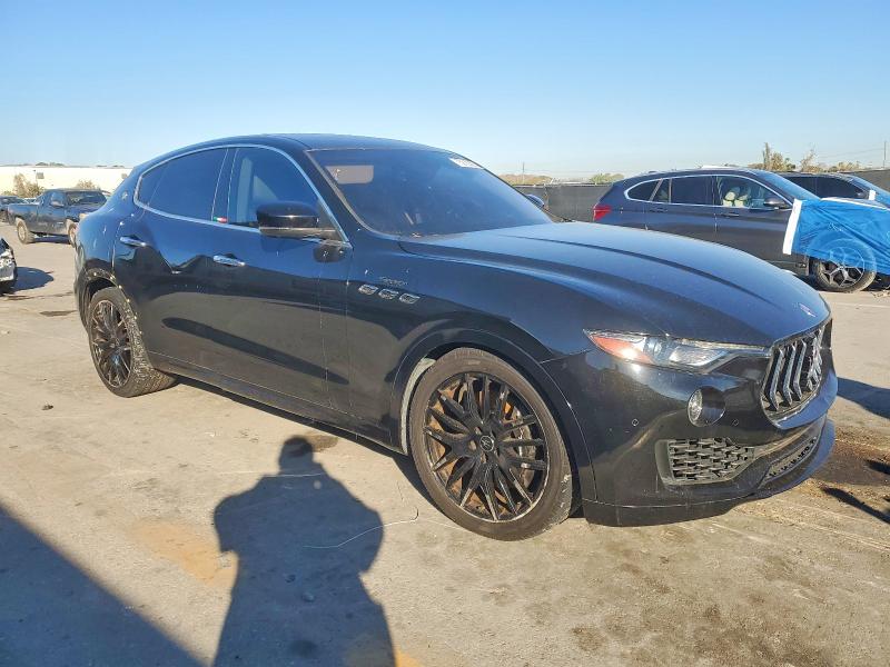 2020 Maserati All other VIN ZN661YUA5LX344944 COPART salvage auction — REAR END, Ga - Clean Title With Theft History, sold $11,300 on 2026-07-16 (photo 4)