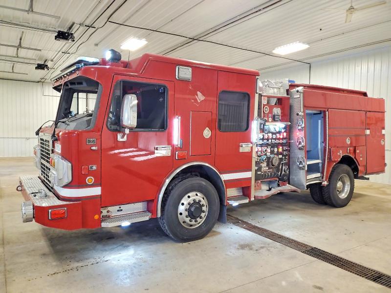 2021 Sptn Spartan VIN 4S9BEGTA5MS419954 COPART salvage auction — SIDE, MN - CERT OF TITLE-SALVAGE, sold $29,000 on 2026-07-22 (photo 2)