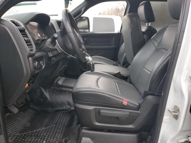2024 Ram 3500 VIN 3C63R3GJ4RG242521 COPART salvage auction — WATER/FLOOD, Nc - Dealer Only Salvage Title, sold $6,700 on 2026-08-06 (photo 7)