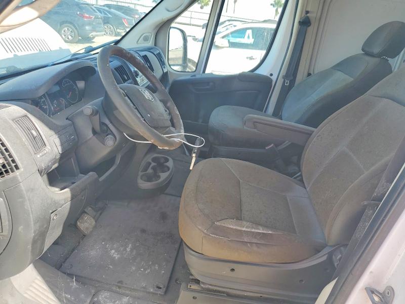 2019 Ram All models VIN 3C6TRVAG9KE508254 COPART salvage auction — WATER/FLOOD, Fl - Certificate Of Destruction, sold $4,600 on 2026-08-10 (photo 7)