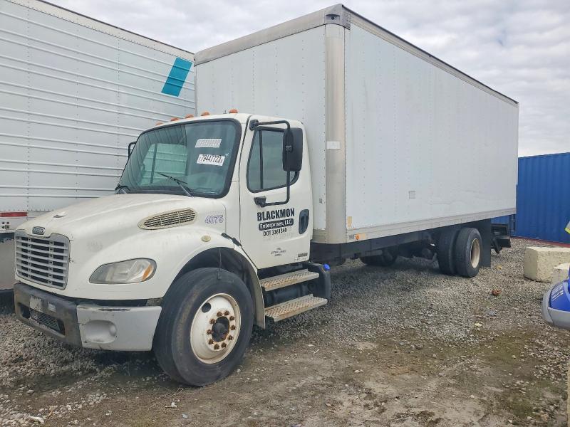 2011 Freightliner All other VIN 1FVACWDTXBDAX3348 COPART salvage auction — MINOR DENT/SCRATCHES, CT, sold $725 on 2026-08-28 (photo 2)