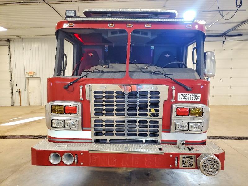 2021 Sptn Spartan VIN 4S9BEGTA5MS419954 COPART salvage auction — SIDE, MN - CERT OF TITLE-SALVAGE, sold $29,000 on 2026-07-22 (photo 7)