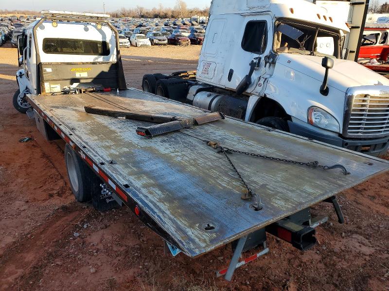 2018 Freightliner All other VIN 3ALACXFE0JDJX3814 COPART salvage auction — FRONT END, OK - CERTIFICATE OF TITLE-JUNKED, sold $3,600 on 2026-07-23 (photo 3)