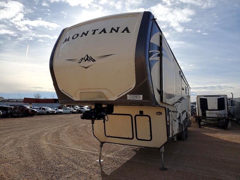 2017 Kyrv Montana fi VIN 4YDF37920H4701377 COPART salvage auction — WATER/FLOOD, MN - CERT OF TITLE-SALVAGE, sold $12,100 on 2026-07-09 (photo 8)