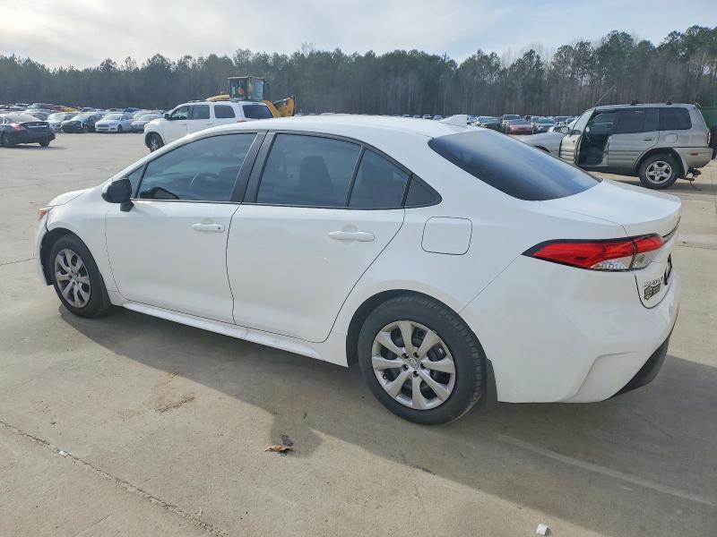2026 Toyota Corolla VIN 5YFB4MDE8TP385702 COPART salvage auction — SIDE, Sc - Cert Of Title-Salvage, sold $7,600 on 2026-07-03 (photo 2)