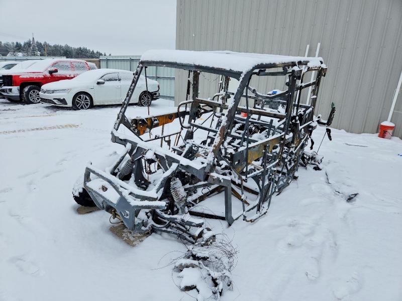 2021 Can-am Defender VIN 3JBUUAX47MK003807 COPART salvage auction — BURN, WI - BILL OF SALE, sold $10 on 2026-08-24 (photo 2)