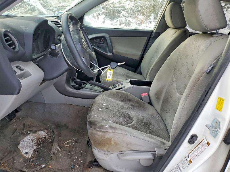 2010 Toyota Rav4 VIN JTMBK4DVXA5090004 COPART salvage auction — MINOR DENT/SCRATCHES, Ma - Certificate Of Title, sold $1,600 on 2026-07-08 (photo 7)