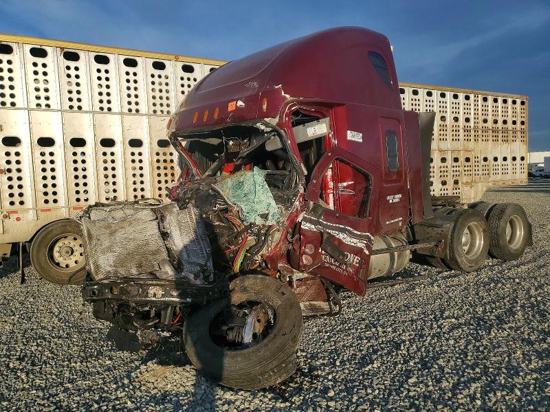 2026 Freigliner All other VIN 3AKJHHDR1TSWT2865 COPART salvage auction — FRONT END, SC, sold $9,100 on 2026-08-27 (photo 2)