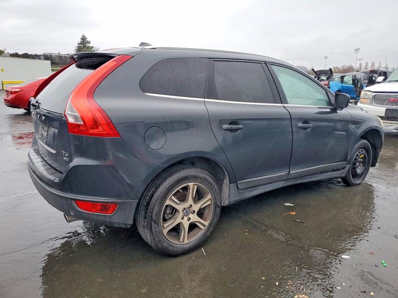 2013 Volvo Xc60 VIN YV4902DZ0D2441243 COPART salvage auction — FRONT END, Ca - Dis/Dlr/Exp Only Clean Title, sold $1,475 on 2026-07-24 (photo 3)