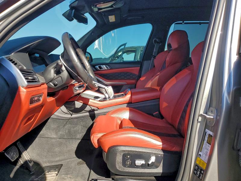 2022 BMW X5 VIN 5YMJU0C02N9L56562 COPART salvage auction — Water/Flood, AL - CERT OF TITLE-FLOOD SALVAGE, sold $42,000 on 2026-04-06 (photo 7)