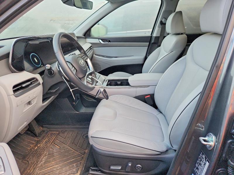 2024 Hyundai Palisade VIN KM8R44GE9RU700573 COPART salvage auction — REAR END, Al - Cert Of Title-Salvage Title, sold $12,900 on 2026-07-15 (photo 7)