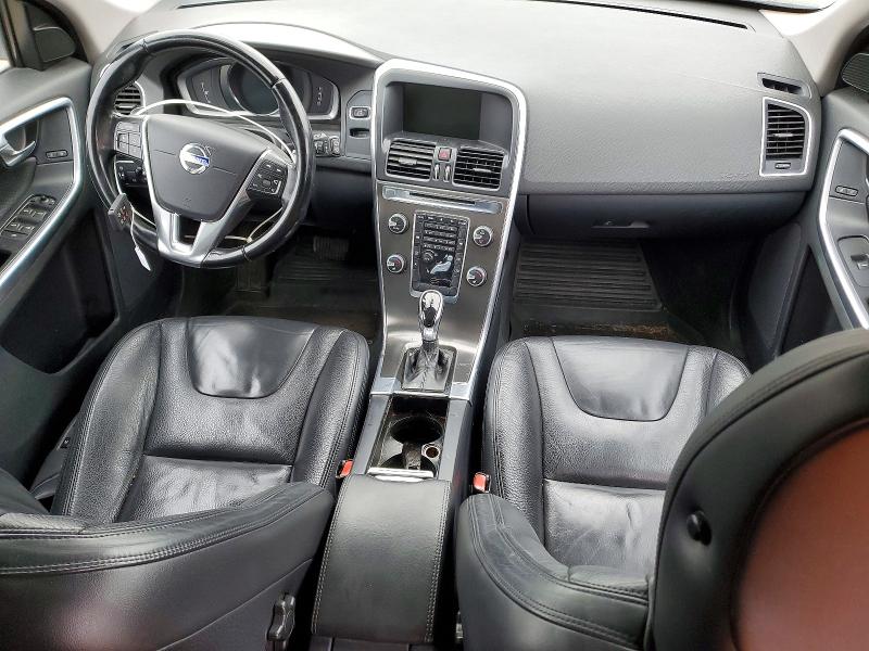2014 Volvo Xc60 VIN YV4902DZ4E2547373 COPART salvage auction — FRONT END, Ks - Cert Of Title-Salvage, sold $675 on 2026-07-22 (photo 8)