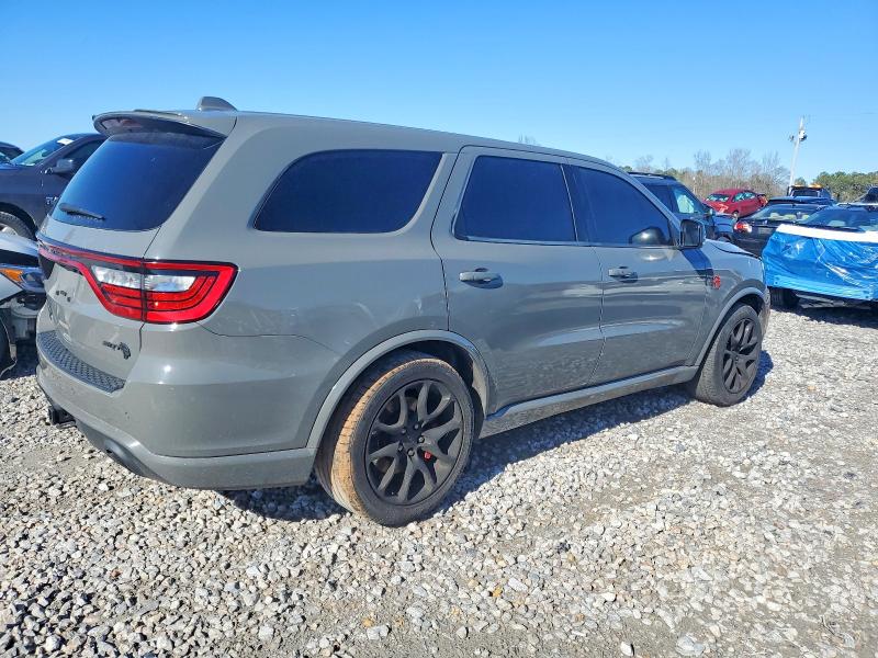 2021 Dodge Durango VIN 1C4SDJH93MC689252 COPART salvage auction — FRONT END, Al - Cert Of Title-Salvage Title, sold $28,500 on 2026-07-02 (photo 3)