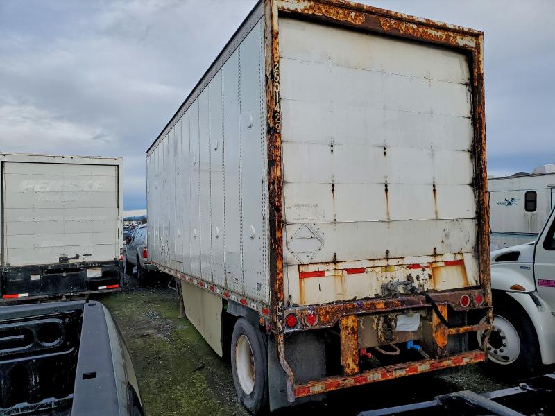 2007 Wabash All models VIN 1JJV281W57L979144 COPART salvage auction — MINOR DENT/SCRATCHES, OR - CERTIFICATE OF TITLE, sold $1,000 on 2026-07-07 (photo 3)