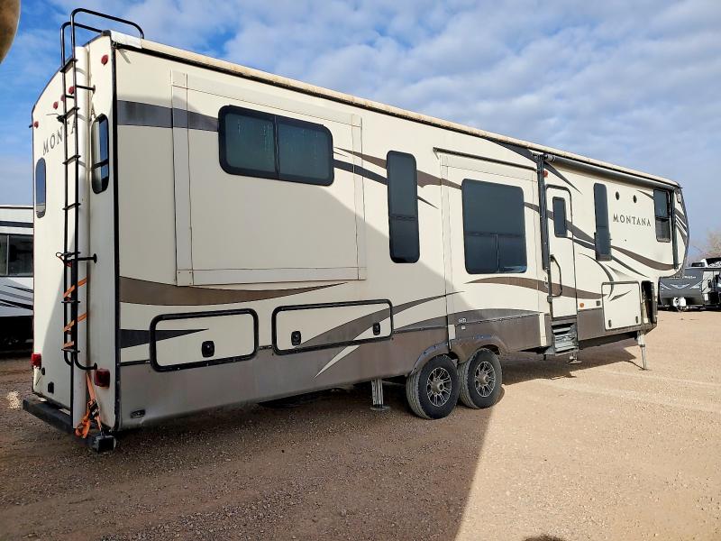 2017 Kyrv Montana fi VIN 4YDF37920H4701377 COPART salvage auction — WATER/FLOOD, MN - CERT OF TITLE-SALVAGE, sold $12,100 on 2026-07-09 (photo 4)