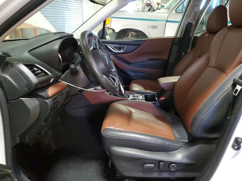 2024 Subaru Forester VIN JF2SKAMC9RH403858 COPART salvage auction — SIDE, Id - Salvage Certificate Of Title, sold $600 on 2026-07-21 (photo 7)