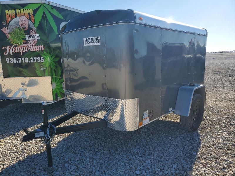 2025 Interstate Unknown VIN 4RAVS0813SC073990 COPART salvage auction — MINOR DENT/SCRATCHES, TN - CERTIFICATE OF TITLE (P), sold $2,500 on 2026-07-30 (photo 2)