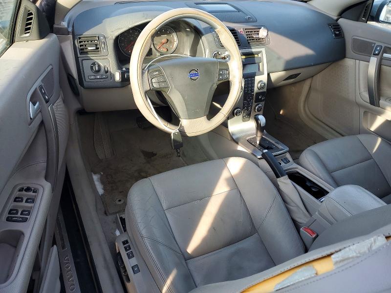 2007 Volvo C70 VIN YV1MC68207J016196 COPART salvage auction — FRONT END, Nj - Cert Of Title-Salvage, sold $375 on 2026-07-31 (photo 8)