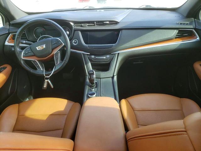 2022 Cadillac Xt5 VIN 1GYKNCRS1NZ126722 COPART salvage auction — WATER/FLOOD, Fl - Certificate Of Destruction, sold $7,800 on 2026-07-16 (photo 8)